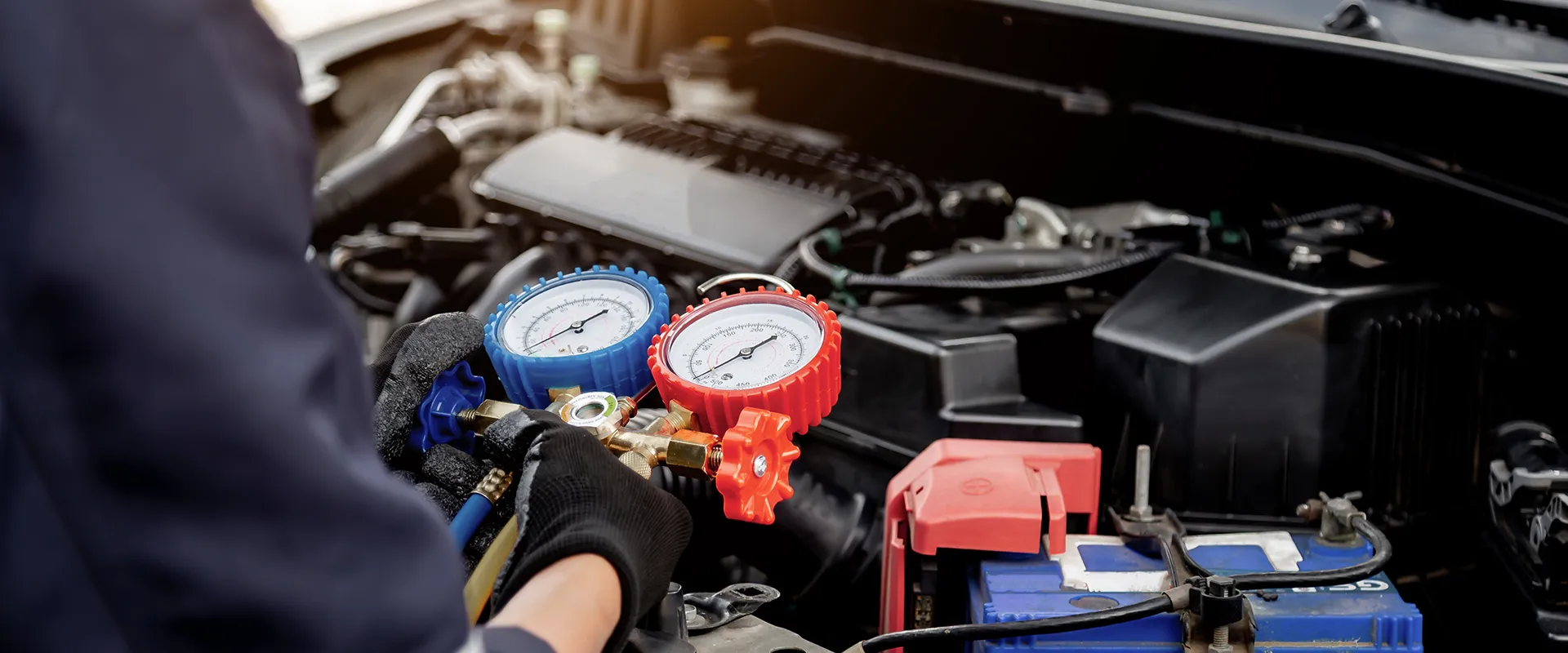 Auto AC Repair near Cumming, GA