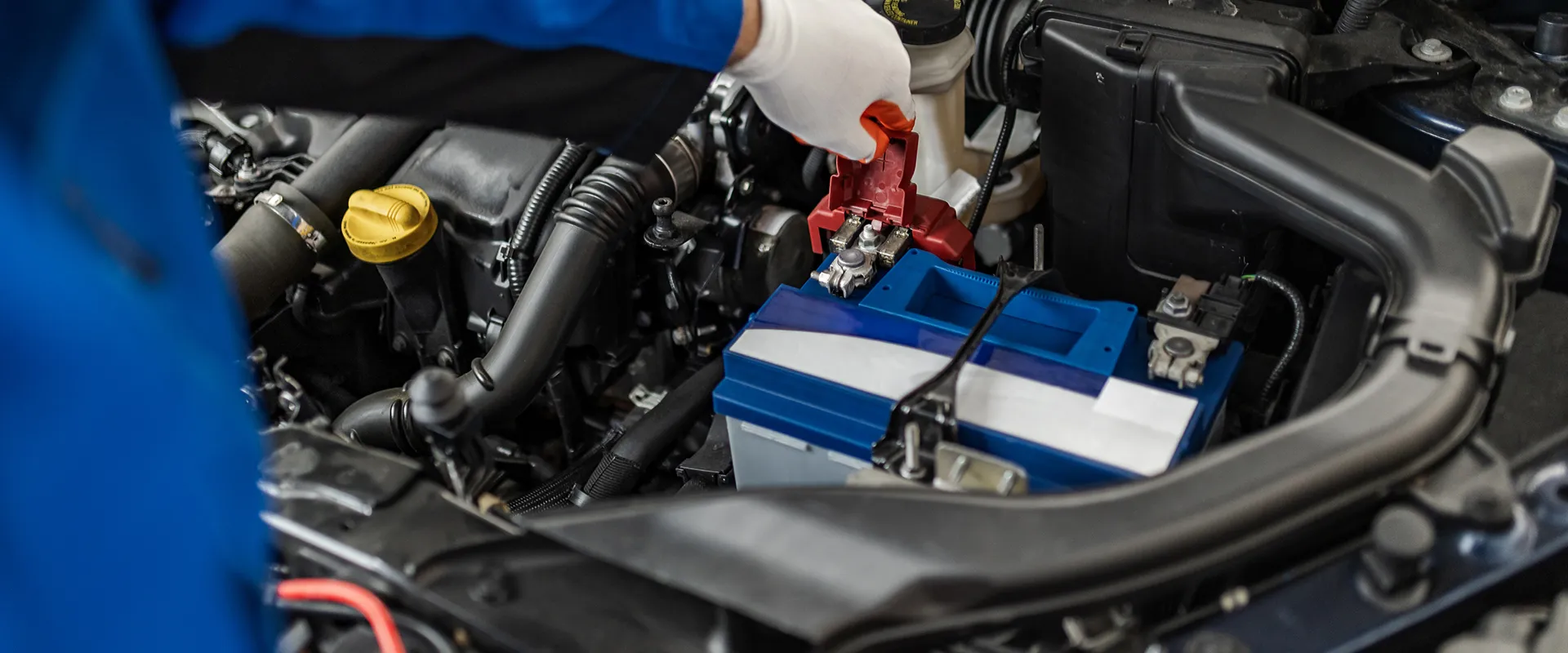 Batteries, Starter, Electrical Repair near Cumming, GA