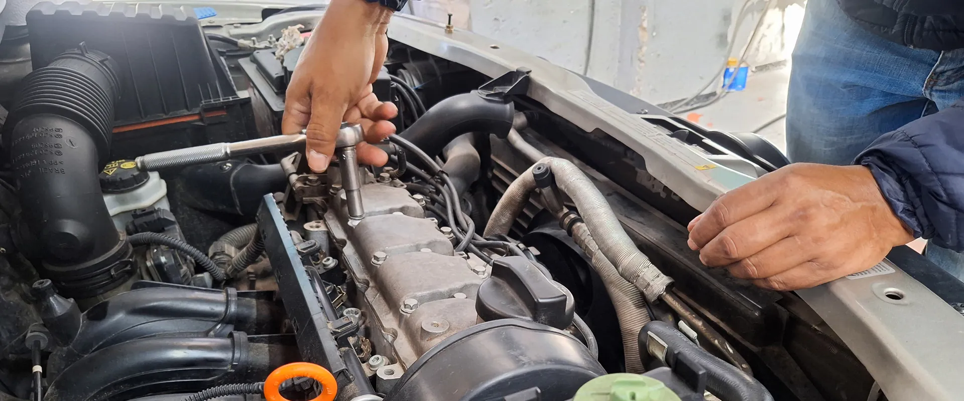 European Repair near Cumming, GA